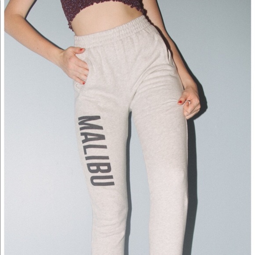 Brandy Melville Sweatpants